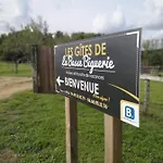 Roulotte De La Basse Biguerie Proche Zoo De La Fleche *
