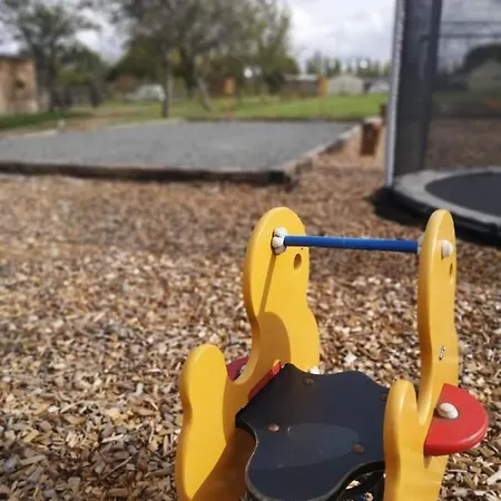 Roulotte De La Basse Biguerie Proche Zoo De La Fleche * Saint-Jean-de-la-Motte