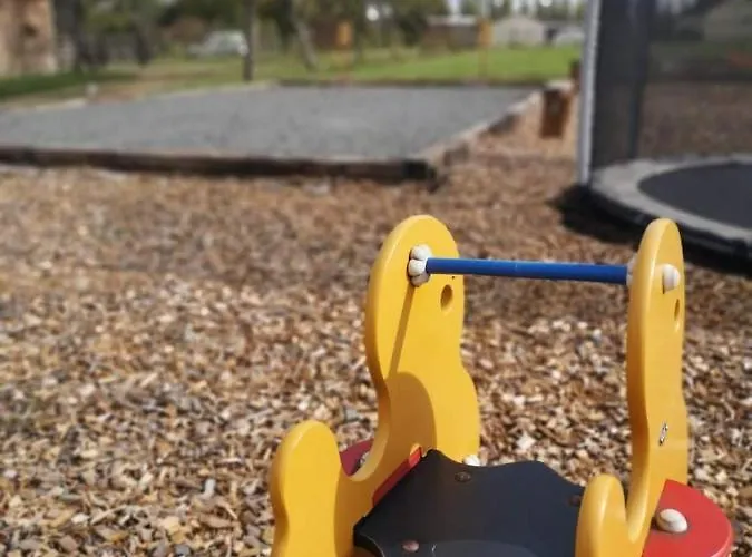 Roulotte De La Basse Biguerie Proche Zoo De La Fleche * Saint-Jean-de-la-Motte