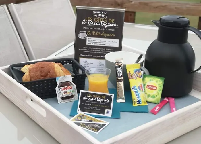 Roulotte De La Basse Biguerie Proche Zoo De La Fleche Saint-Jean-de-la-Motte